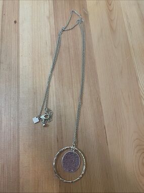 Two Tone Chain Necklace